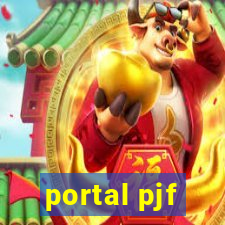 portal pjf - prefeitura de juiz de fora